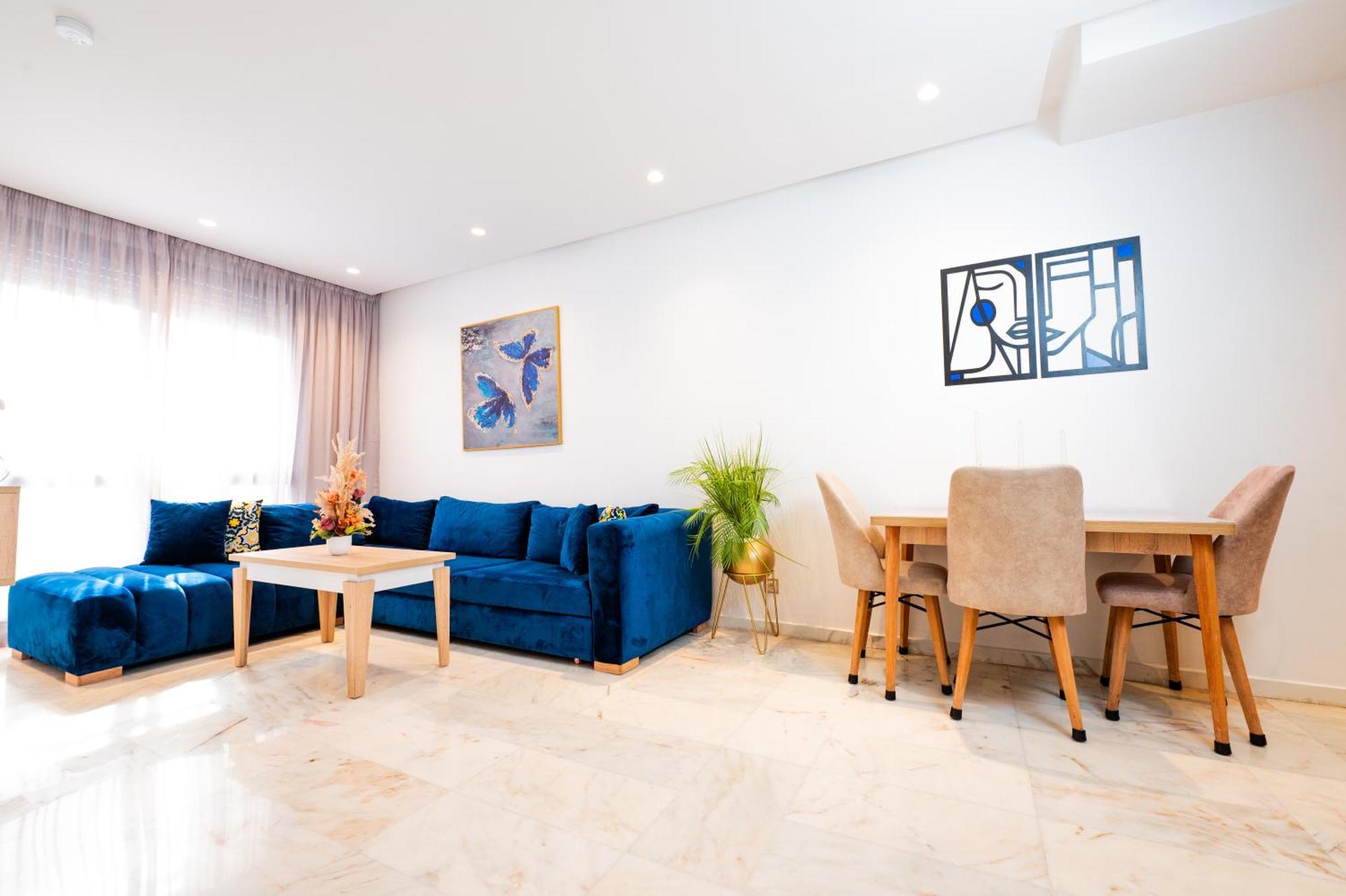 One-Bedroom Apartment